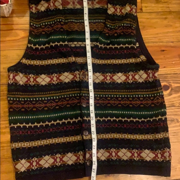 Cute man cardigan - Picture 4 of 4